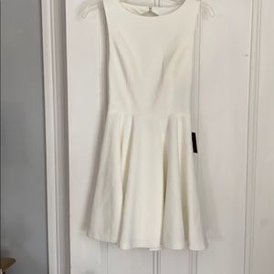 Ivory dress